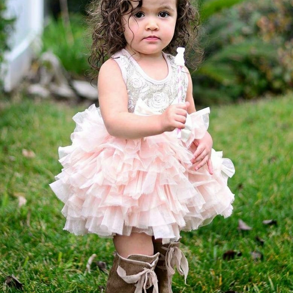 Ooh La La Couture dress size 24m